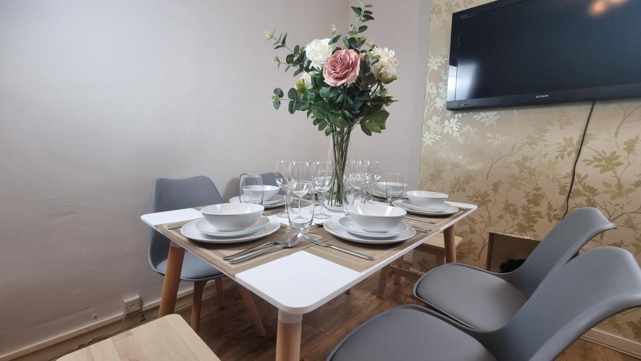 The Pearl Of Greenwich - Two Bedroom Flat Next To Cutty Sark 伦敦 外观 照片