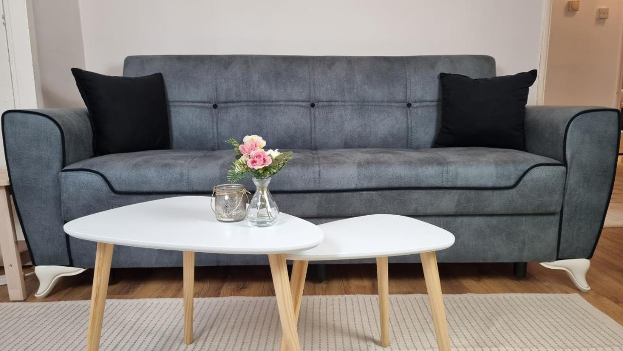 The Pearl Of Greenwich - Two Bedroom Flat Next To Cutty Sark 伦敦 外观 照片