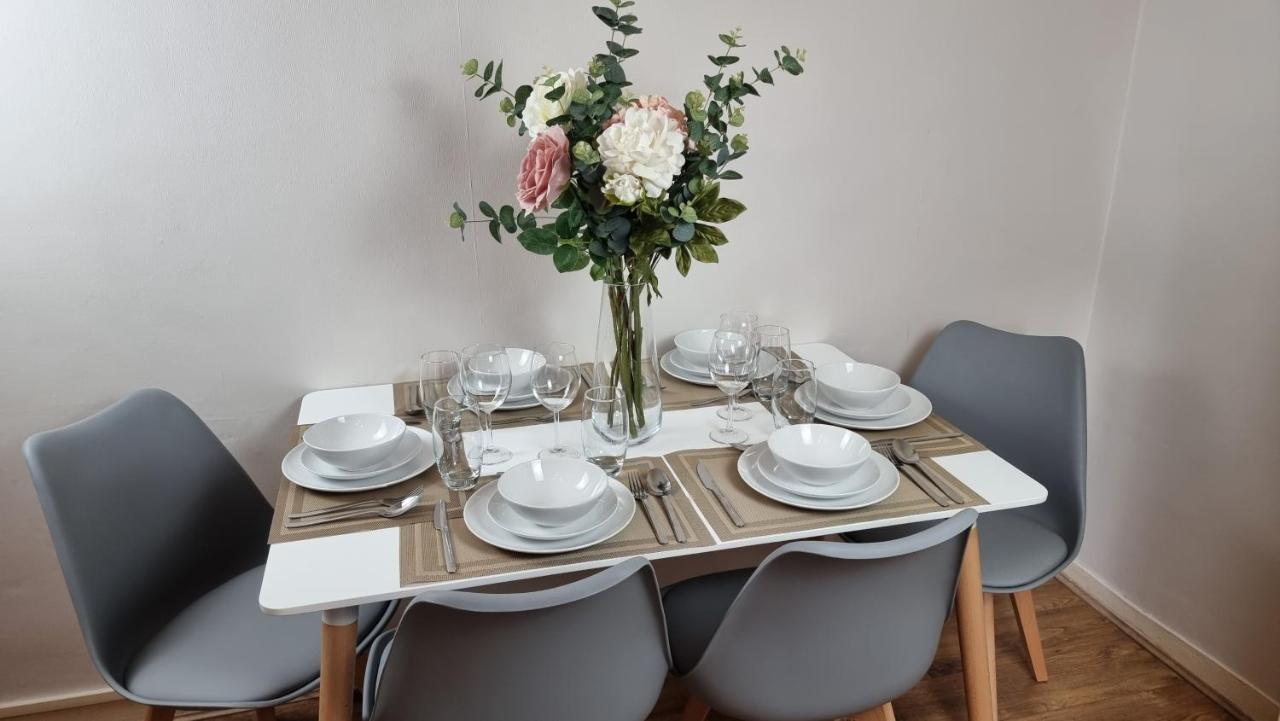 The Pearl Of Greenwich - Two Bedroom Flat Next To Cutty Sark 伦敦 外观 照片