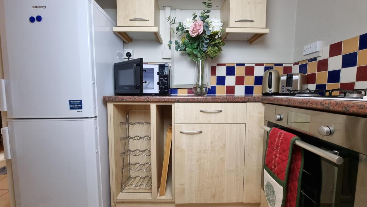 The Pearl Of Greenwich - Two Bedroom Flat Next To Cutty Sark 伦敦 外观 照片