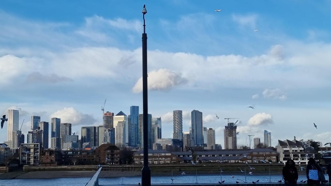 The Pearl Of Greenwich - Two Bedroom Flat Next To Cutty Sark 伦敦 外观 照片