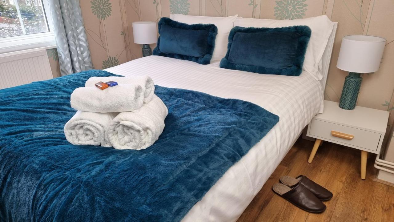 The Pearl Of Greenwich - Two Bedroom Flat Next To Cutty Sark 伦敦 外观 照片