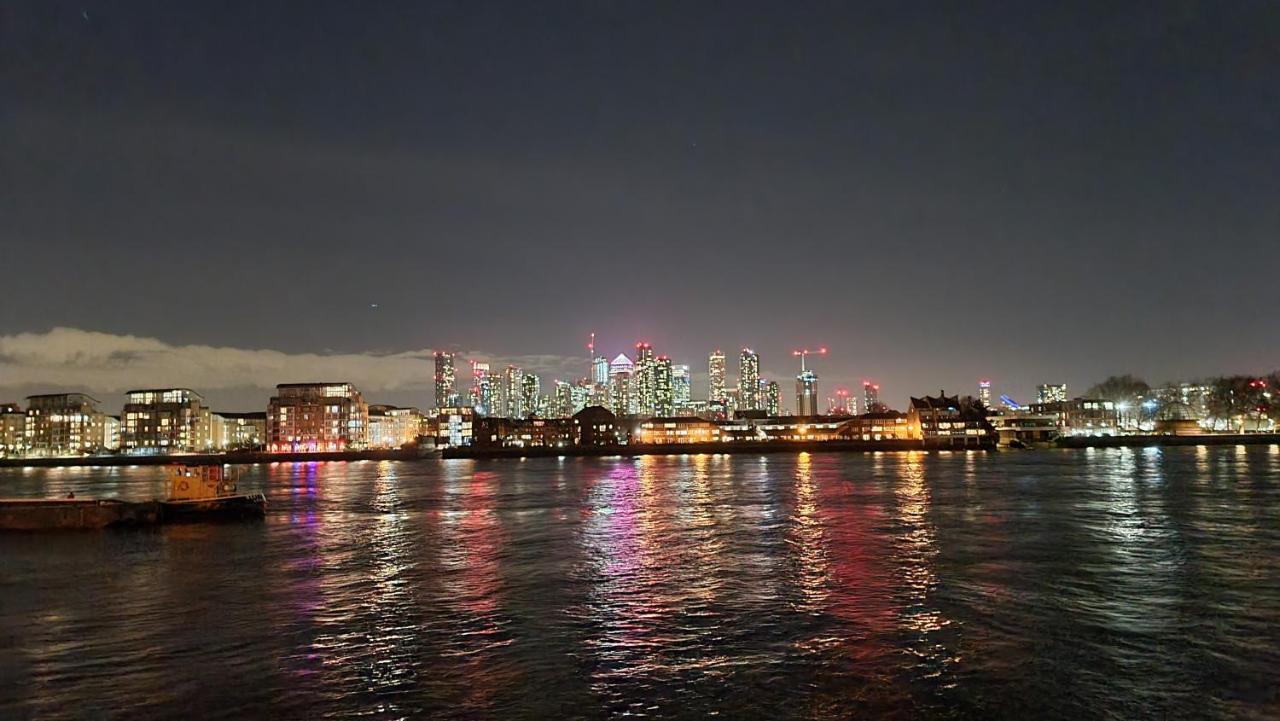 The Pearl Of Greenwich - Two Bedroom Flat Next To Cutty Sark 伦敦 外观 照片