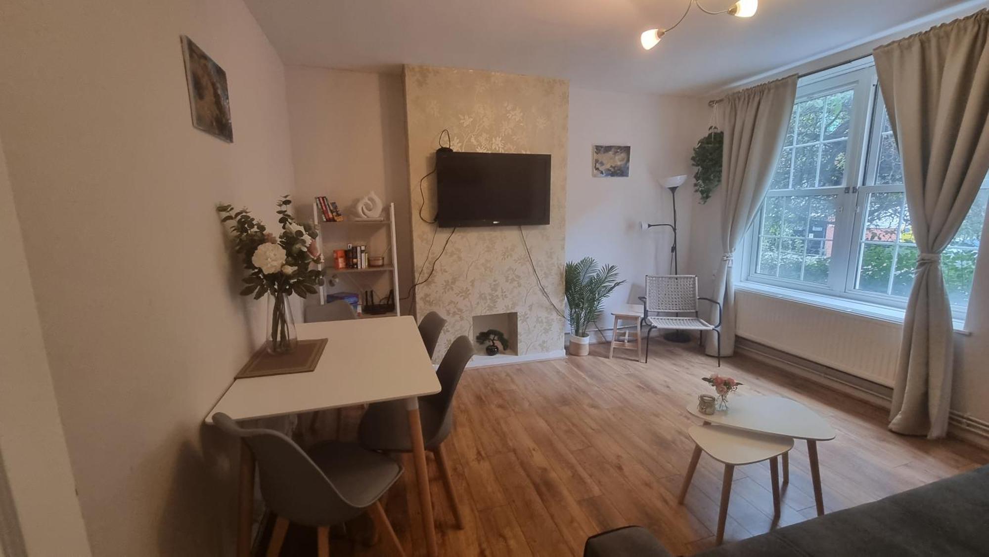 The Pearl Of Greenwich - Two Bedroom Flat Next To Cutty Sark 伦敦 外观 照片