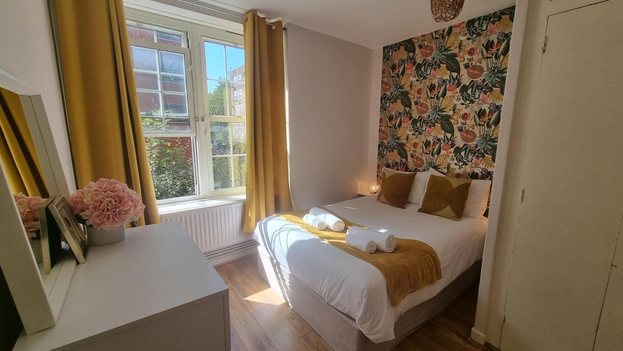 The Pearl Of Greenwich - Two Bedroom Flat Next To Cutty Sark 伦敦 外观 照片